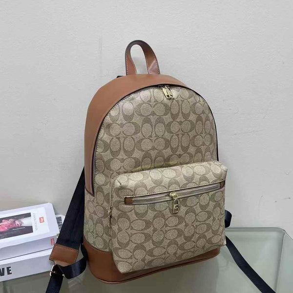 0112 BACKPACK - TAN