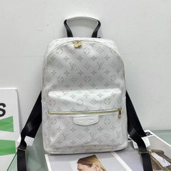 060 - WHITE BACKPACK