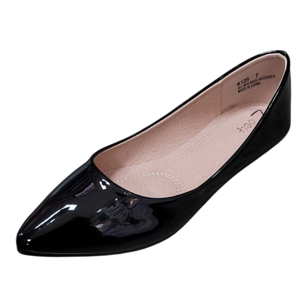 6126 - BLACK PATENT