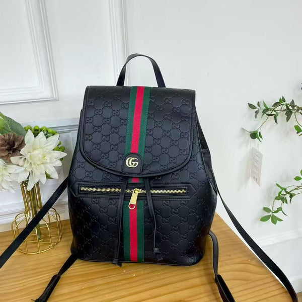 6222 - BLACK  BACKPACK