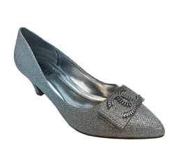 6652 - SILVER GLITTER