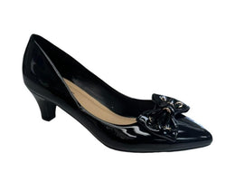 6654 - BLACK PATENT