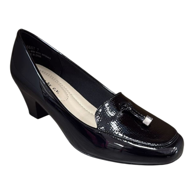 6657 - BLACK PATENT