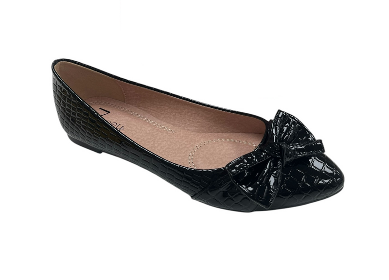 6693 - BLACK CROCODILE