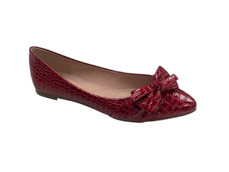 6693 - RED CROCODILE