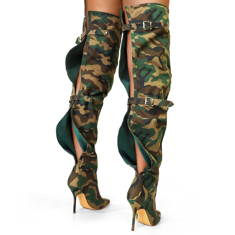 BEXIE44 - CAMOUFLAGE