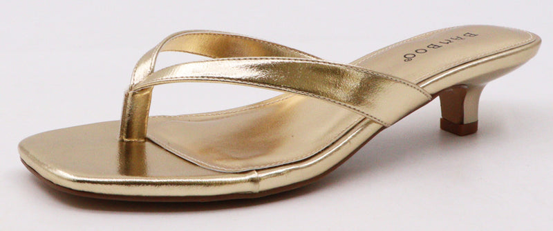 BRAT11 - GOLD METALLIC