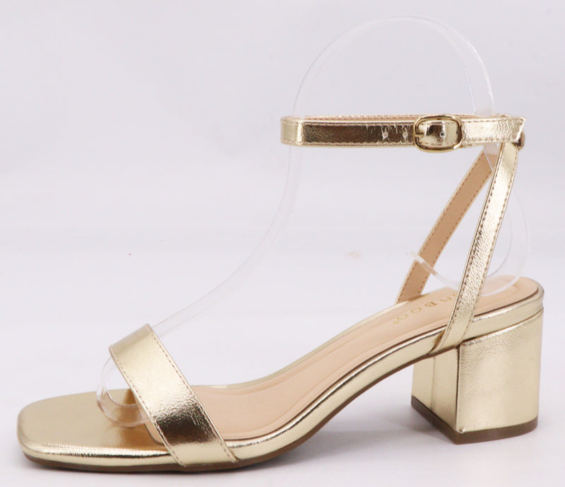 CAPTION02 - GOLD METALLIC