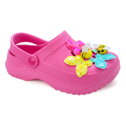 CELICA-Y - FUCHSIA KIDS SANDALS