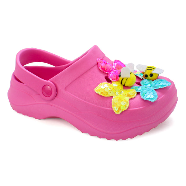 CELICA-Y - FUCHSIA KIDS SANDALS