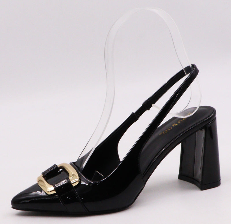 EVERCLEAR42 - BLACK PATENT