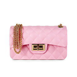 MINIJELLY PURSE - PINK