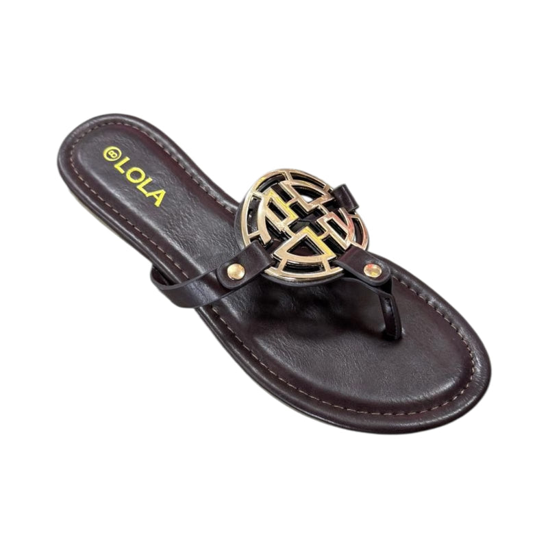 L7588 - COGNAC (BROWN)