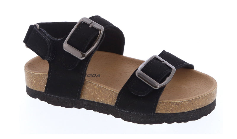 MARS1A TODDLERS - BLACK