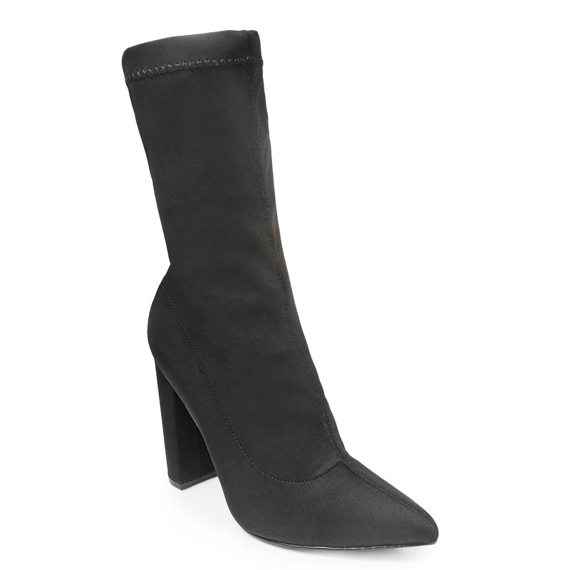 NORDIC19 - BLACK LYCRA