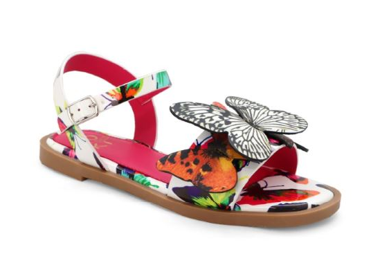 PAMELA41Y - MULTI KIDS SANDALS