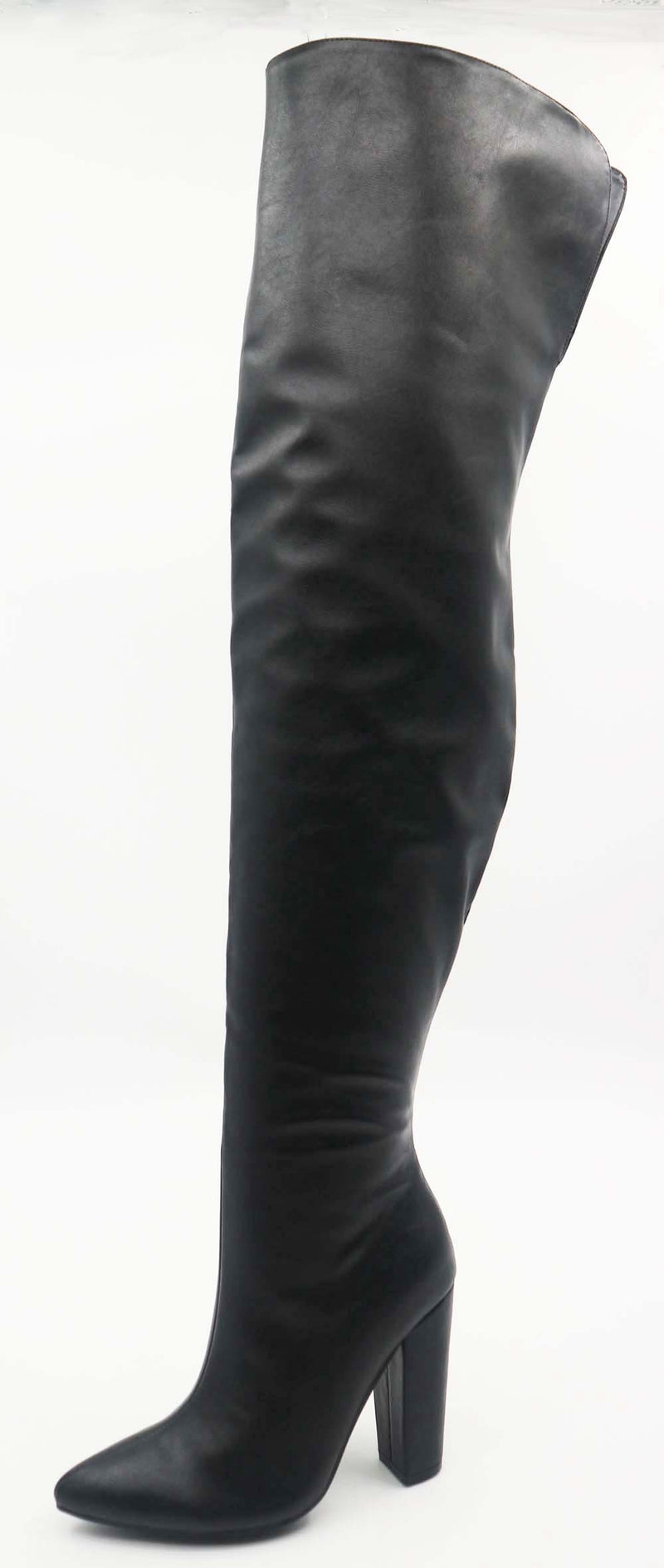 PROFOUND18 - BLACK PU