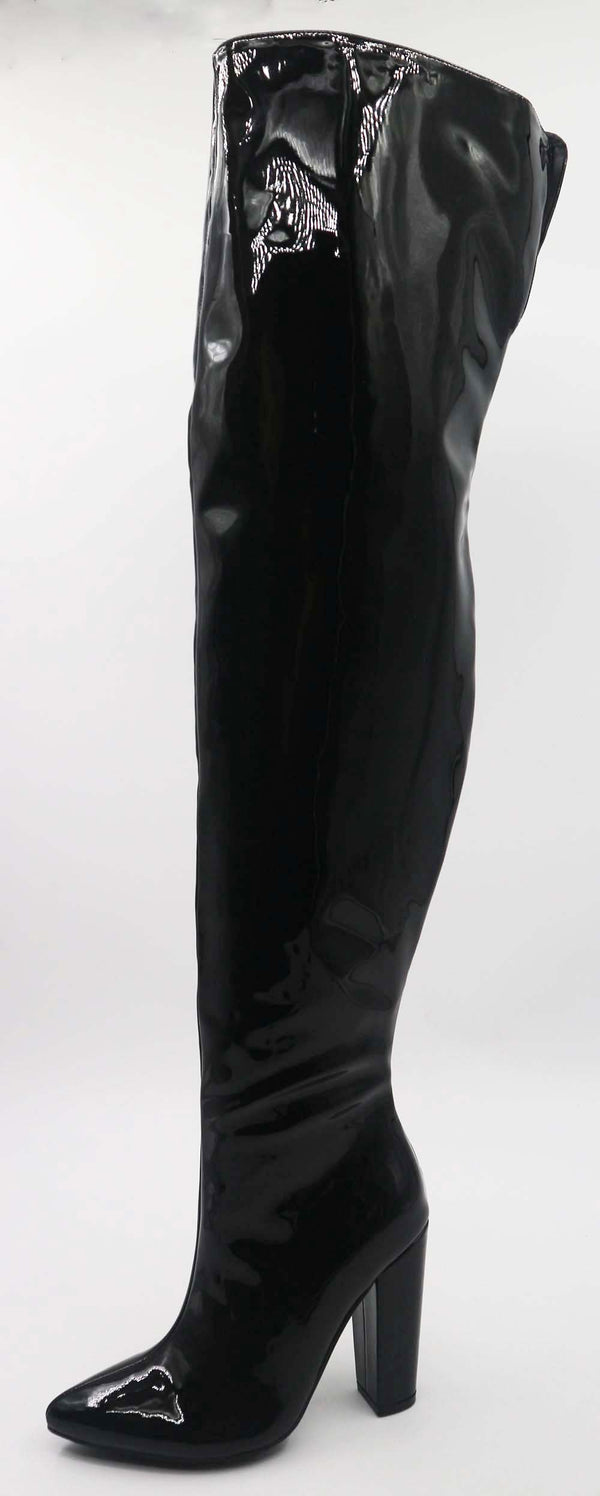 PROFOUND18 - BLACK PATENT