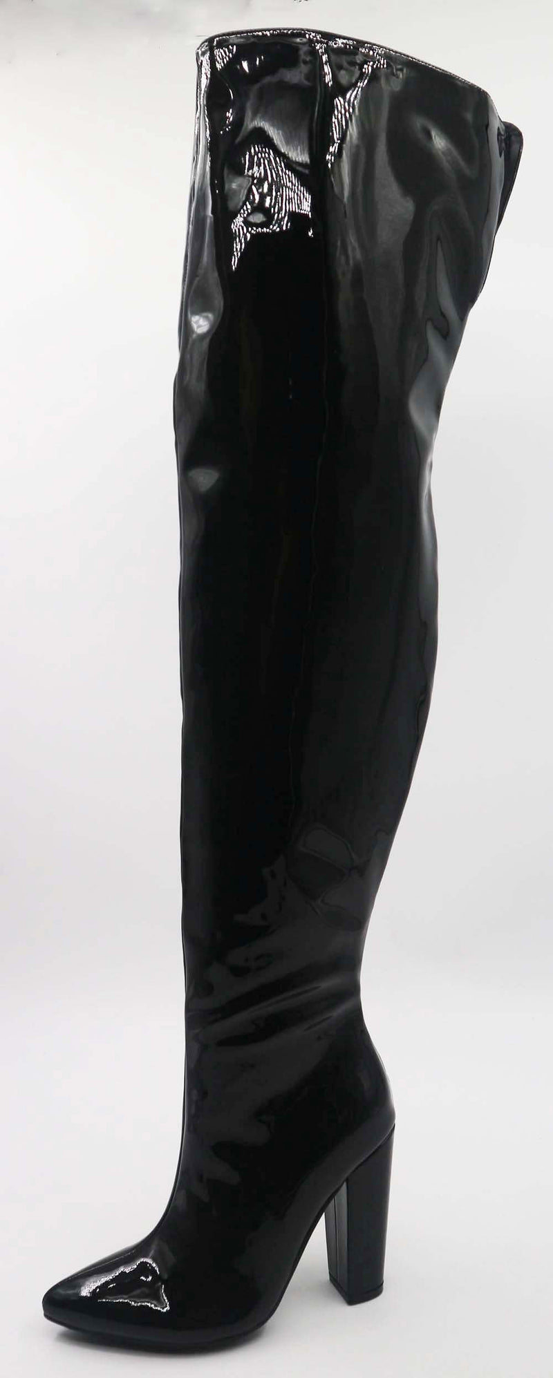 PROFOUND18 - BLACK PATENT