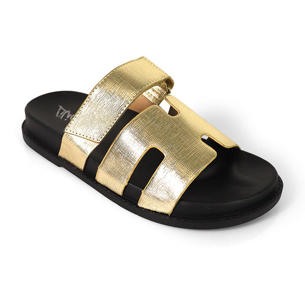 RAD1 - GOLD – Hot Miami Shoes