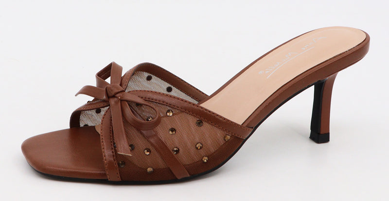 RESERVE21 - BROWN MESH