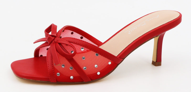 RESERVE21 - RED MESH