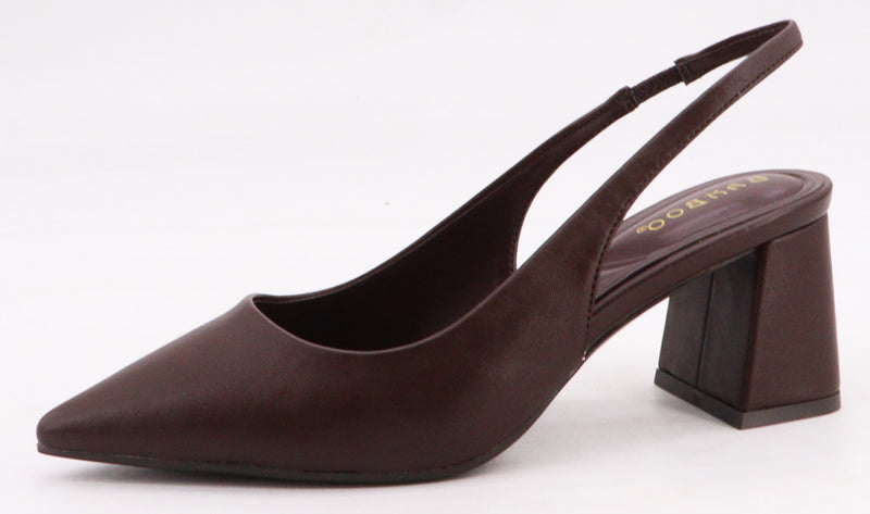 STARLIKE14 - BROWN PU