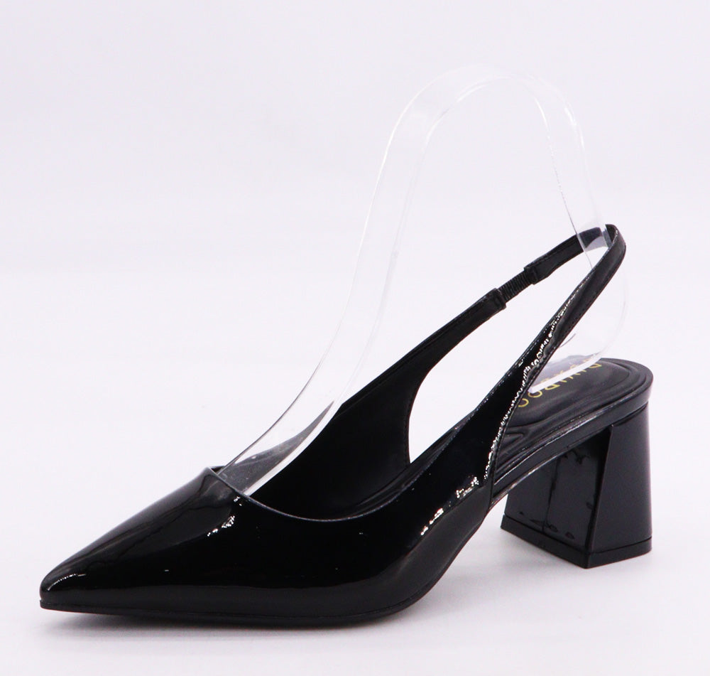 STARLIKE22 - BLACK PATENT – Hot Miami Shoes