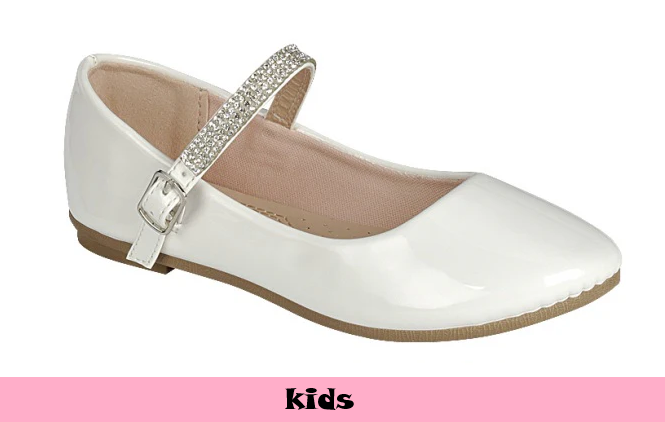 SUPPLE78 KIDS - WHITE