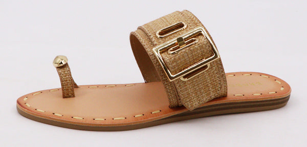 TWIG07 - NATURAL RAFFIA