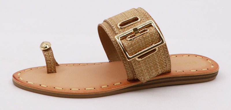 TWIG07 - NATURAL RAFFIA