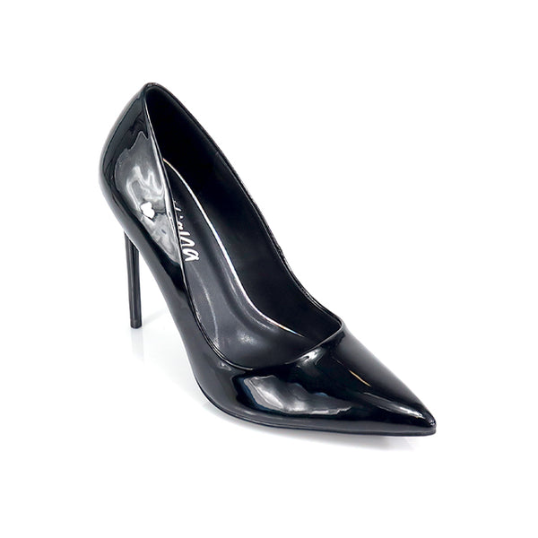 VIVIENNE1 - BLACK PATENT