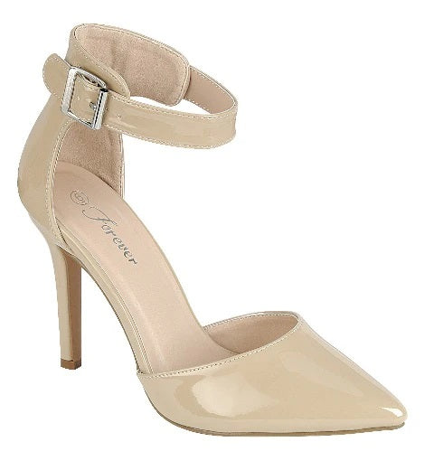 YOUNG02 - BEIGE PATENT