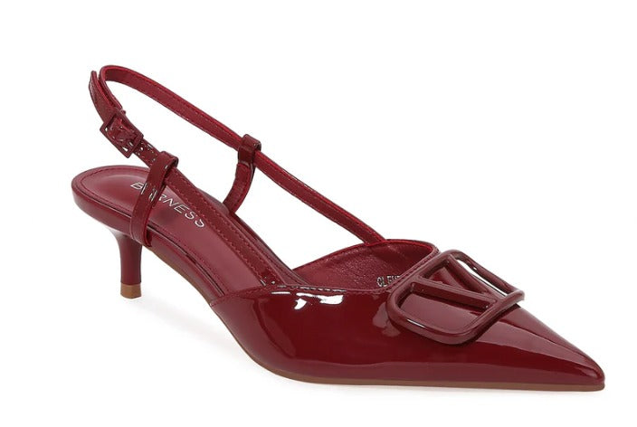 CLEMENTINE02 - BURGUNDY