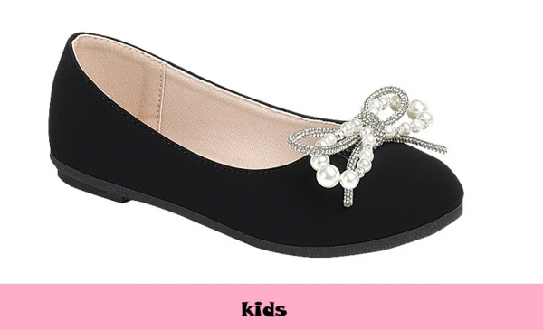 GLORIA15 KIDS - BLACK