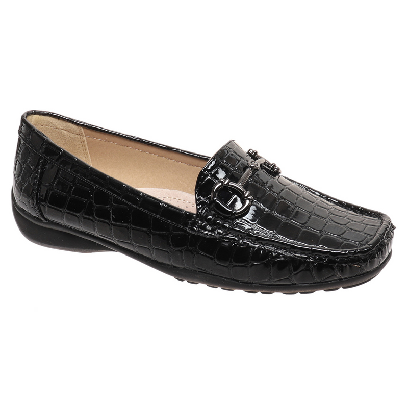 HAZEL39 - BLACK CROC