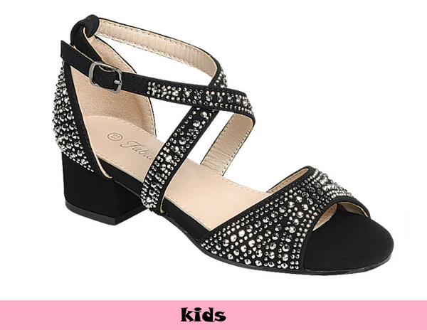 NATASHA96 KIDS - BLACK