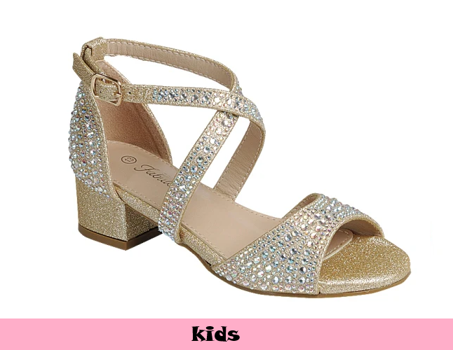 NATASHA96 KIDS - CHAMPAGNE