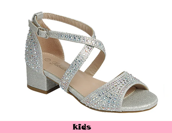 NATASHA96 KIDS - SILVER