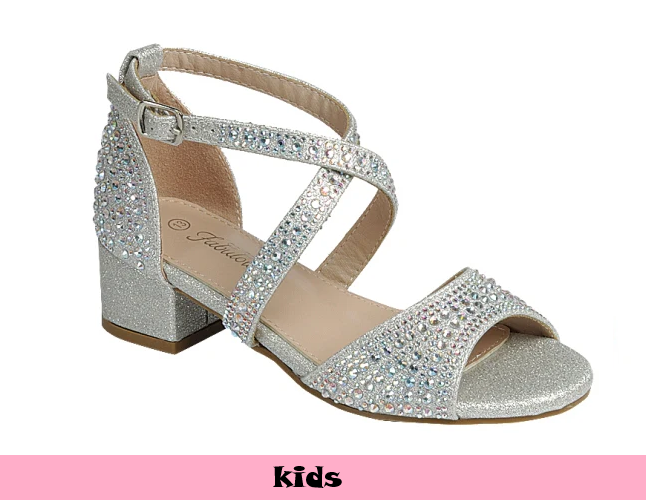 NATASHA96 KIDS - SILVER