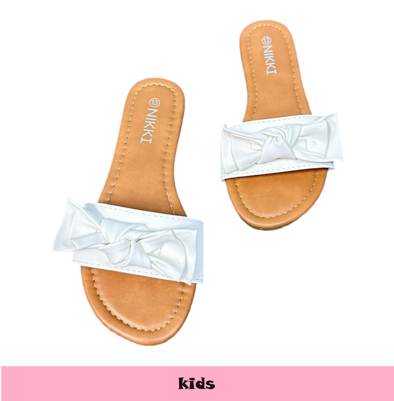 NK186 KIDS - WHITE