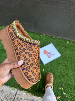 OAKLEE25 - LEOPARD