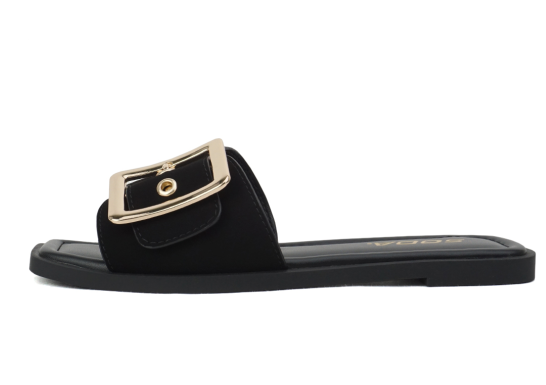 OPERA - BLACK NUBUCK