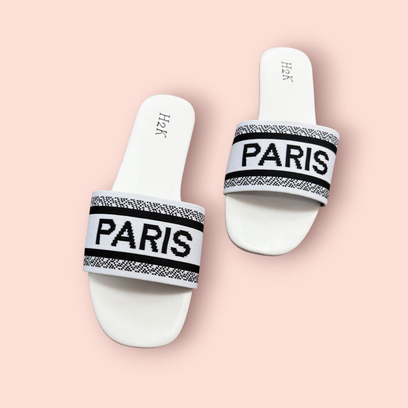PARIS - WHITE