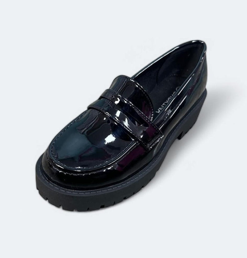 SAB902 - BLACK PATENT