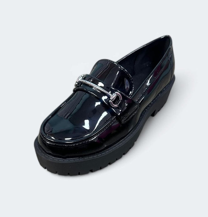 SAB903 - BLACK PATENT