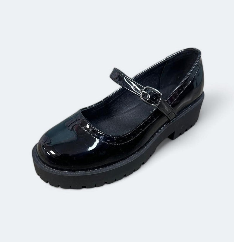 SAB905 - BLACK PATENT