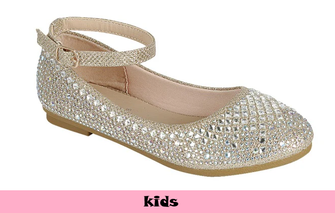 SABINA15K KIDS - CHAMPAGNE