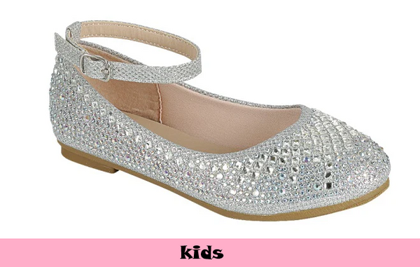 SABINA15 KIDS - SILVER