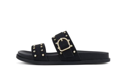 SEPHIA - BLACK NUBUCK